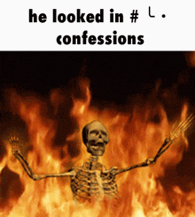 Confessions Zombocom GIF - Confessions Zombocom Skeleton GIFs