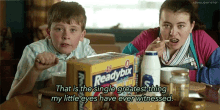 moone boy s02e04 single greatest thing witnessed