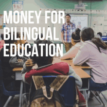 Census2020 Money For Bilingual Education GIF - Census2020 Money For Bilingual Education Thats A Census Thing GIFs