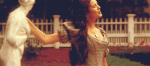 Katherine Pierce Klase And Her Old Times Together GIF - Katherine Pierce Klase And Her Old Times Together Klaus Michaelson GIFs