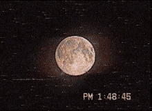 Vhs Aesthetic GIF - Vhs Aesthetic Full Moon GIFs