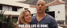 Fast And Furious Our Old Life Is Done GIF - Fast And Furious Our Old Life Is Done New Life GIFs