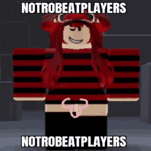 Not Robeat Players GIF - Not Robeat Players GIFs