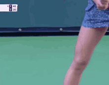 Danielle Collins Tennis GIF - Danielle Collins Tennis Wta GIFs