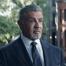 Confused Dwight Manfredi GIF - Confused Dwight Manfredi Sylvester Stallone GIFs
