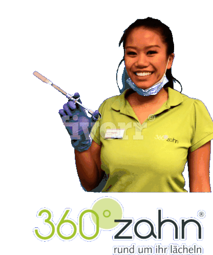 360gradzahn Dental Sticker - 360gradzahn Dental Dentist Stickers