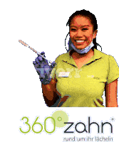 360gradzahn Dental Sticker - 360gradzahn Dental Dentist Stickers