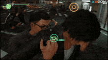 Lost Judgment Heat Action GIF - Lost Judgment Heat Action Quackuza GIFs