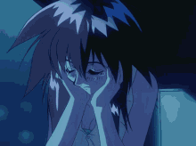 Blushing Anime Anime Girl GIF - Blushing Anime Anime Girl Cry Anime GIFs