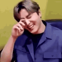 Day6youngk Laughing Youngk GIF