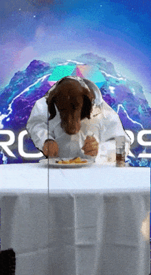 Troverse Eating GIF - Troverse Eating Nft GIFs