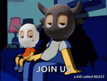 Akid Called Beast Join Us GIF - Akid Called Beast Join Us Akcb GIFs