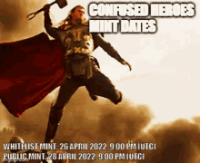 Confused Confused Heroes GIF - Confused Confused Heroes Thor GIFs