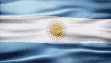 Argentina Flag Gif GIF - Argentina Flag Gif South America GIFs