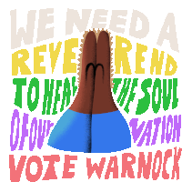 We Need A Reverend Reverend Sticker - We Need A Reverend Reverend Heal The Soul Stickers