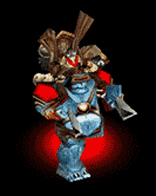 Goblin Alchemist Warcraft3 GIF - Goblin Alchemist Warcraft3 GIFs