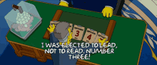 Three Simpsons GIF - Three Simpsons Governor GIFs