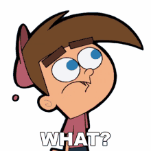 what timmy turner fairly odd baby fairly odd parents wut