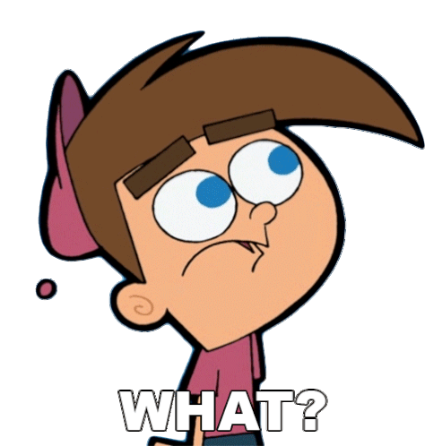 What Timmy Turner Sticker - What Timmy Turner Fairly Odd Baby Stickers