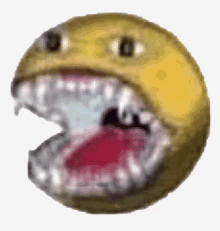 Cursed Discord Flushed Emoji Sticker - Cursed Discord Flushed Emoji -  Discover & Share GIFs