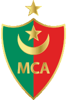 Mouloudia Club D'Alger Sticker - Mouloudia Club D'Alger Stickers