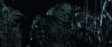 Creepy Scarecrow GIF - Creepy Scarecrow Scary GIFs