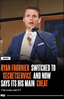 Secretservice Secretserviceclub GIF - Secretservice Secretserviceclub Ryan Fournier GIFs