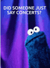 Cookie Concerts Moco GIF - Cookie Concerts Moco Como GIFs