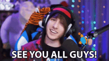 See You All Guys Dakreekcraft GIF - See You All Guys Dakreekcraft Kreekcraft GIFs