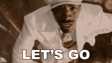 Lets Go Andre3000 GIF - Lets Go Andre3000 Green Light Song GIFs