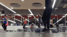 Step Fitness GIF