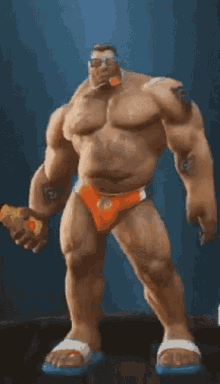 Pool Party Tychus GIF - Pool Party Tychus Hots GIFs