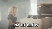 Im Hollow Tori Kelly GIF - Im Hollow Tori Kelly Hollow Song GIFs