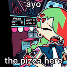 Coolkidcody 90percentstudios GIF - Coolkidcody 90percentstudios Pizza GIFs