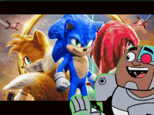 Sonic Sonic The Hedgehog GIF - Sonic Sonic The Hedgehog Nobody Cares About Sonic GIFs