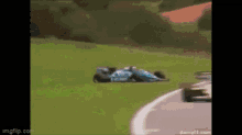 Formula1 Crash GIF - Formula1 Crash De Cesaris GIFs
