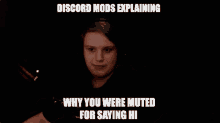 Discord Discord Mod GIF - Discord Discord Mod Muted GIFs