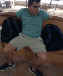 Sit Down Tired GIF - Sit Down Tired Exhausted GIFs