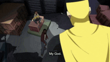 Invincible Sinistermark GIF - Invincible Sinistermark Angstormlevy GIFs