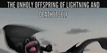 The Fucking Offspring Of Thunder And Death Itself GIF - The Fucking Offspring Of Thunder And Death Itself GIFs