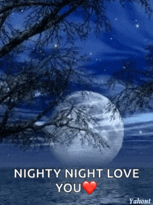 Good Night Starry Night GIF - Good Night Starry Night Moonlight GIFs