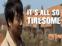 Exhausted Tiresome GIF - Exhausted Tiresome Its All So Tiresome GIFs