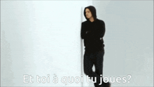 Alexandre Astier Wow GIF - Alexandre Astier Wow Jeux GIFs