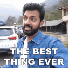 The Best Thing Ever Faisal Khan GIF - The Best Thing Ever Faisal Khan Fasbeam GIFs