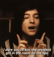 Make Your Move GIF - Perks Of Being A Wallflower Ezra Miller Patrick GIFs