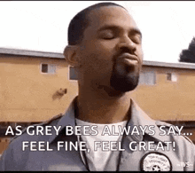 Mike Epps GIF - Mike Epps Salute GIFs