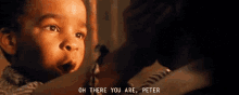 Hook There You Are GIF - Hook There You Are Peter GIFs