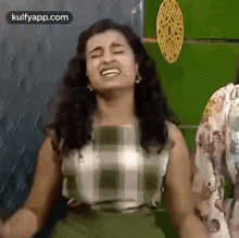 Frustrated.Gif GIF - Frustrated Shivangi Cook With Comali GIFs