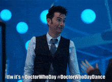 Fourteenth Doctor Doctor Who GIF