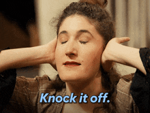 Kate Berlant First Time Female Director GIF